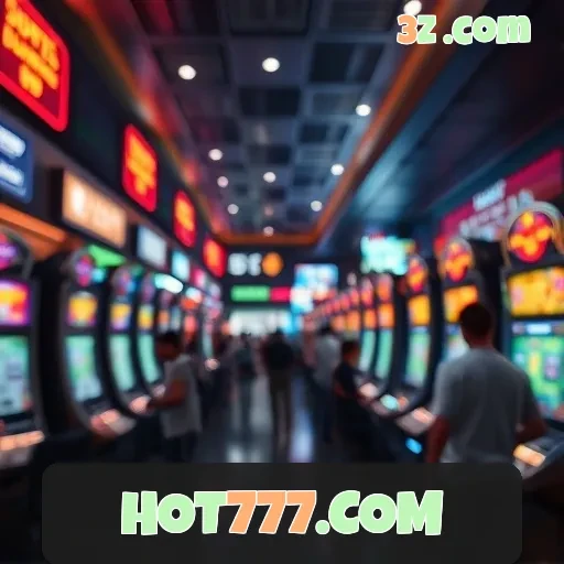 hot777.com: Os Bônus Imperdíveis Que Você Não Pode Ignorar