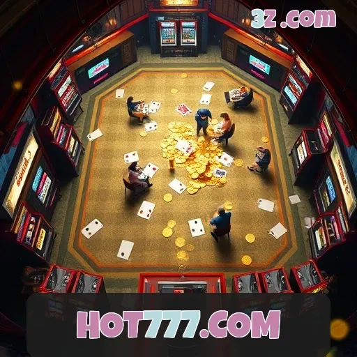 hot777.com: Descubra as Promoções Imperdíveis do Site de Jogos!