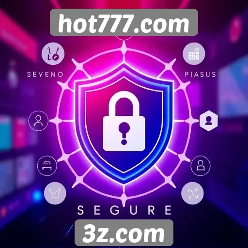 Recursos de segurança no hot777.com para jogadores