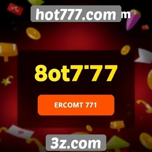 Análise das promoções e bônus do hot777.com
