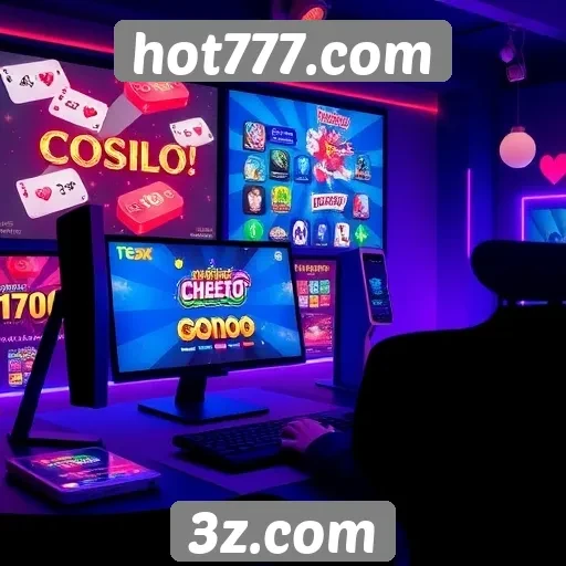 Desempenho do site de jogos na experiência do usuário