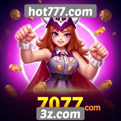 Tendências de jogos em hot777.com para jogadores iniciantes