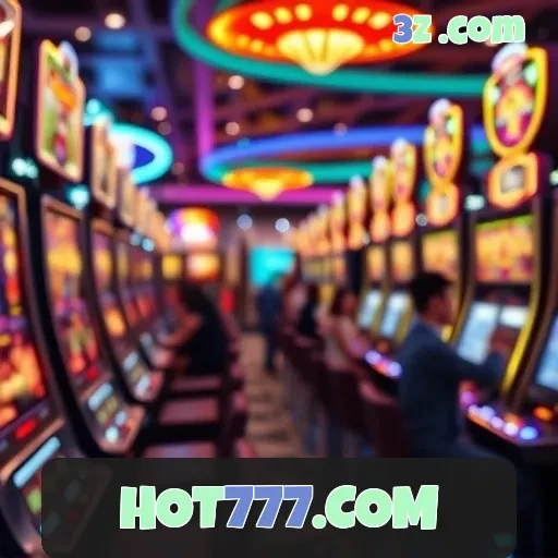 hot777.com: Experimente a Melhor Plataforma de Jogos Online do Brasil