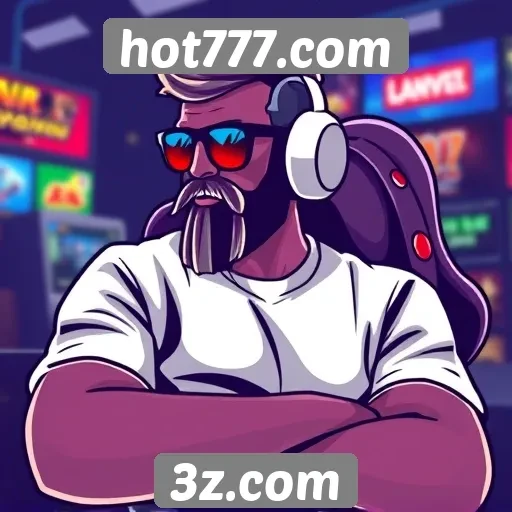Perfil dos jogadores que utilizam hot777.com