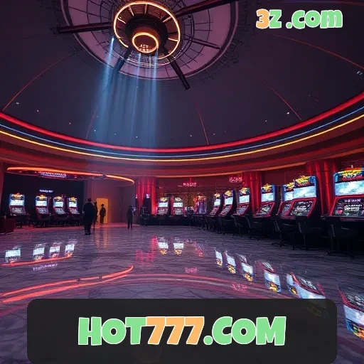 hot777.com: O Destino Definitivo para Jogos Online em 2023