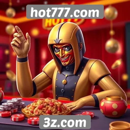 Segurança e confiabilidade do site hot777.com