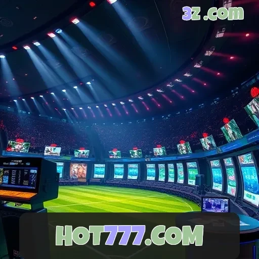 hot777.com: A Revolução dos Jogos Online no Brasil