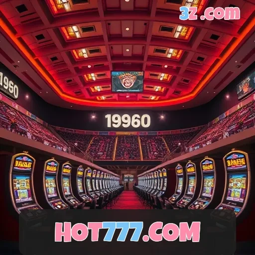 hot777.com: O Melhor Login Para Aumentar Sua Diversão nos Jogos